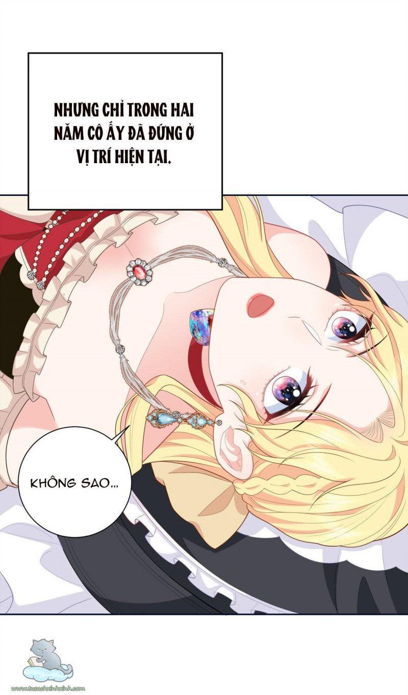 Phản Diện Hoàng Hậu Chap 4 - Next Chap 5