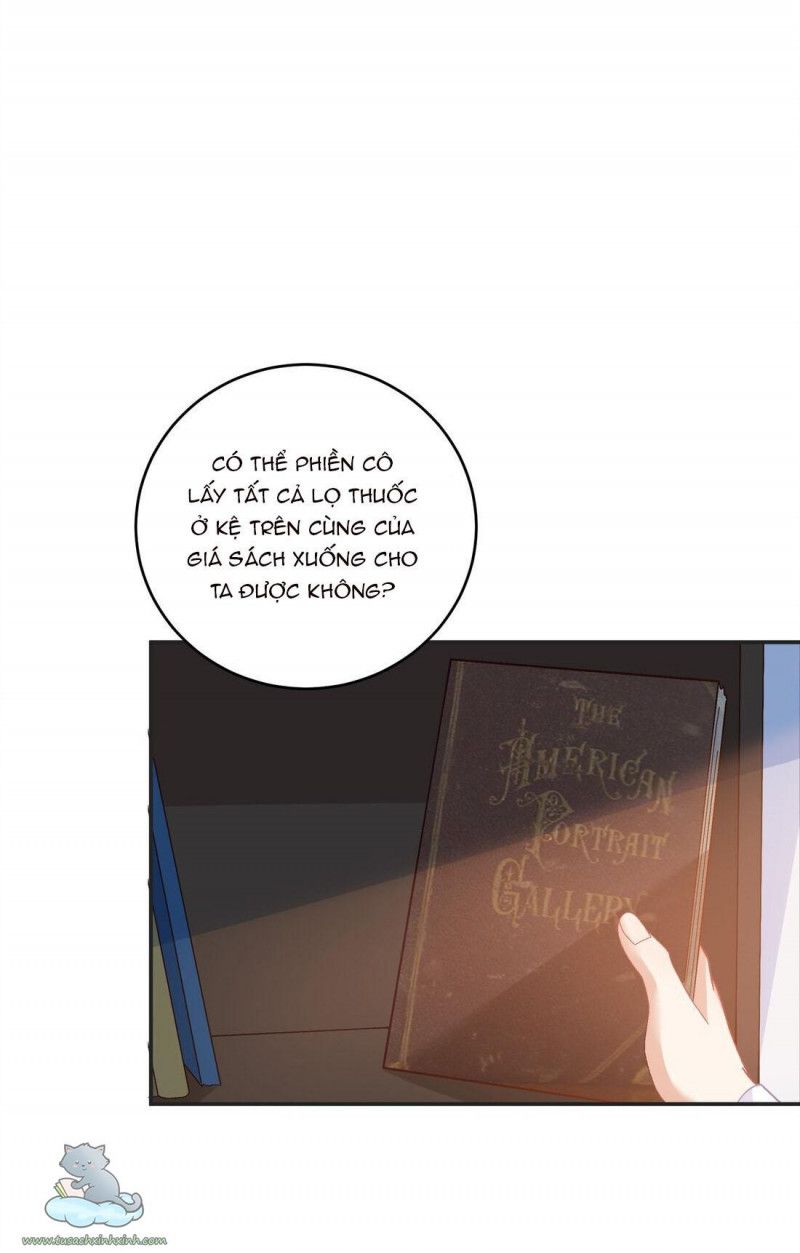 Phản Diện Hoàng Hậu Chap 4 - Next Chap 5