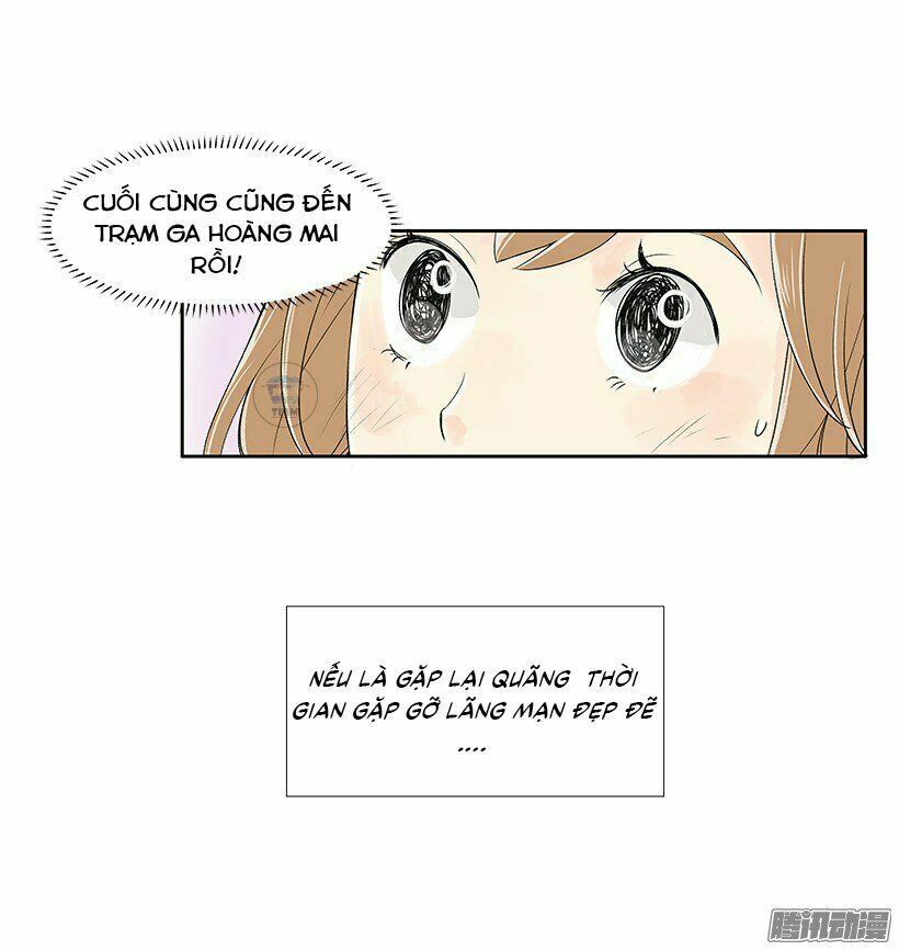 Đã Lâu Không Gặp, Hà Đông Thiên Chap 1 - Next Chap 2