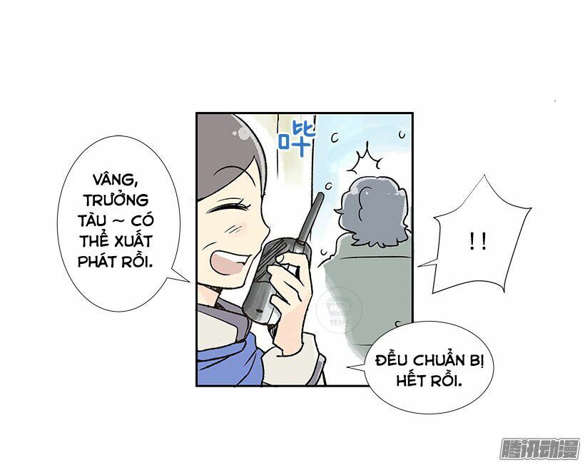 Đã Lâu Không Gặp, Hà Đông Thiên Chap 2 - Next Chap 3