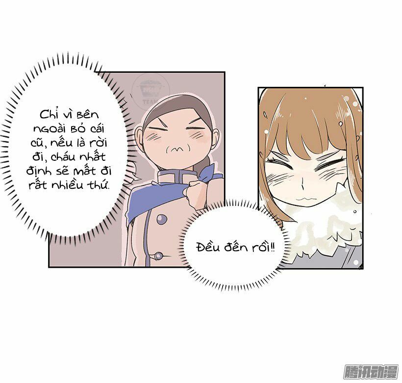 Đã Lâu Không Gặp, Hà Đông Thiên Chap 2 - Next Chap 3