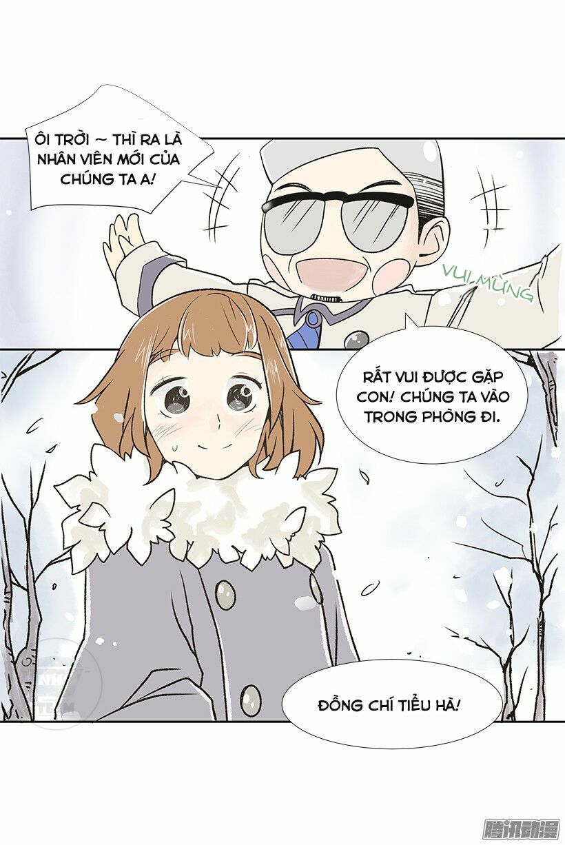 Đã Lâu Không Gặp, Hà Đông Thiên Chap 2 - Next Chap 3