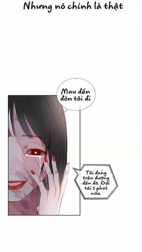 Nữ Hoàng Nửa Mặt Chap 1 - Next Chap 2