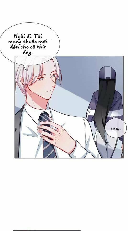 Nữ Hoàng Nửa Mặt Chap 3 - Next Chap 4