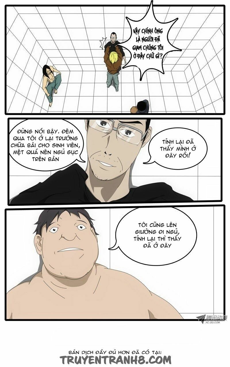 World Game Chap 1 - Next Chap 2