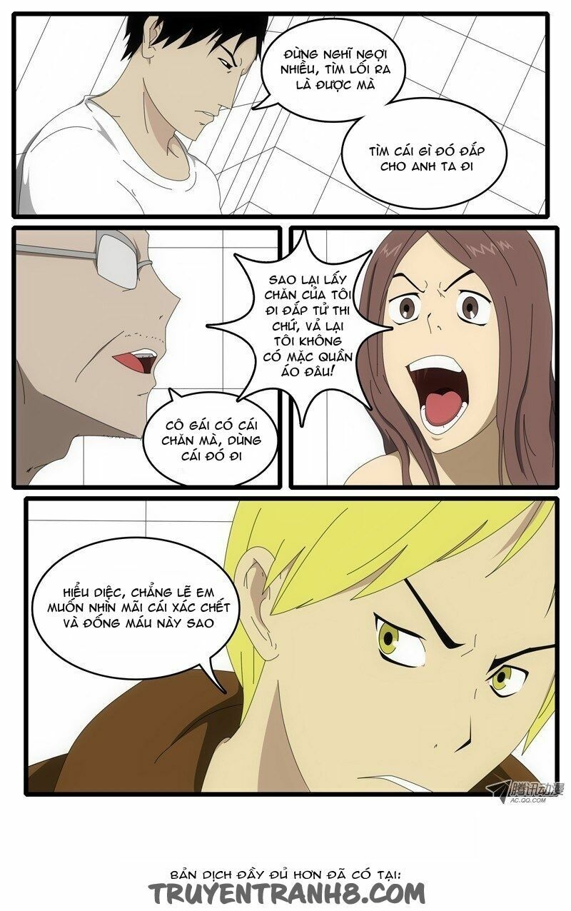 World Game Chap 11 - Next Chap 12