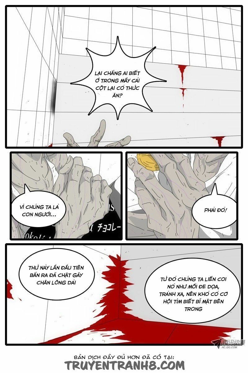 World Game Chap 36 - Next Chap 37