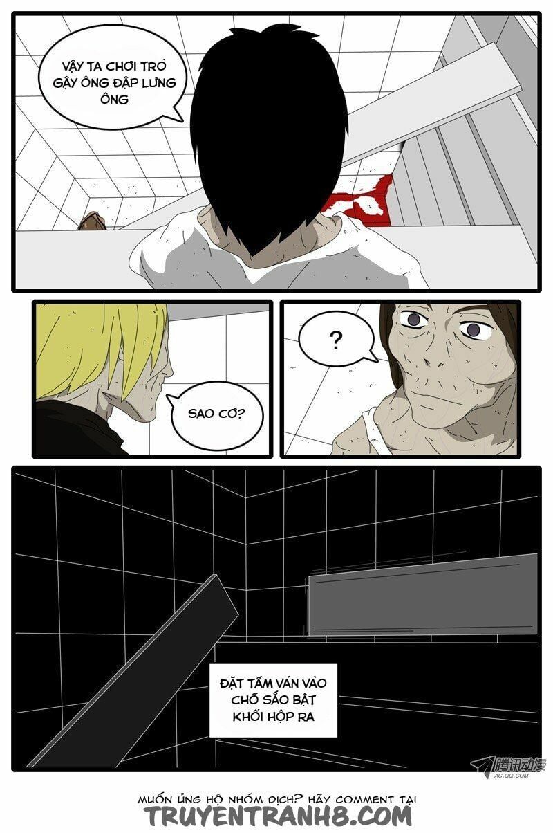 World Game Chap 40 - Next Chap 41