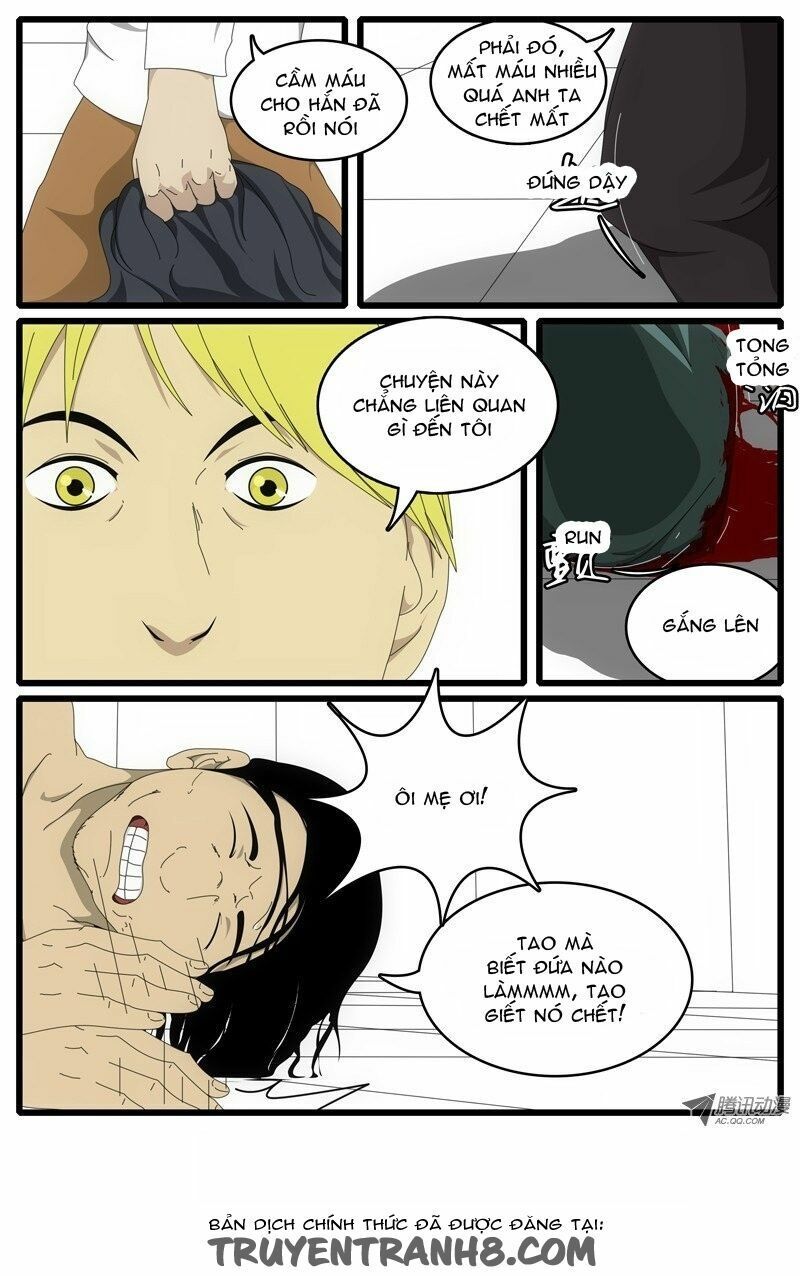 World Game Chap 6 - Next Chap 7