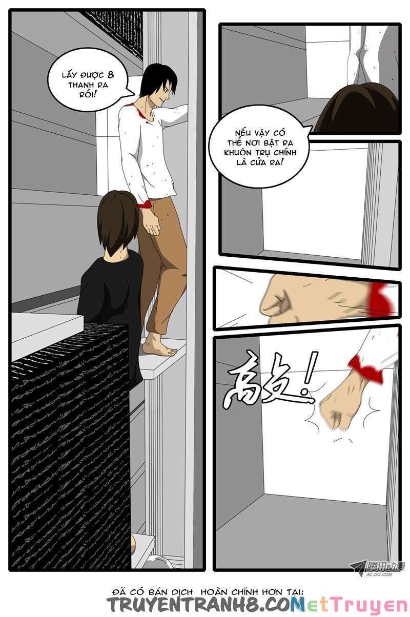 World Game Chap 60 - Next Chap 61