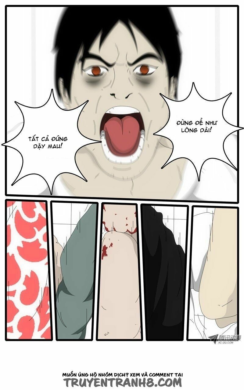 World Game Chap 8 - Next Chap 9