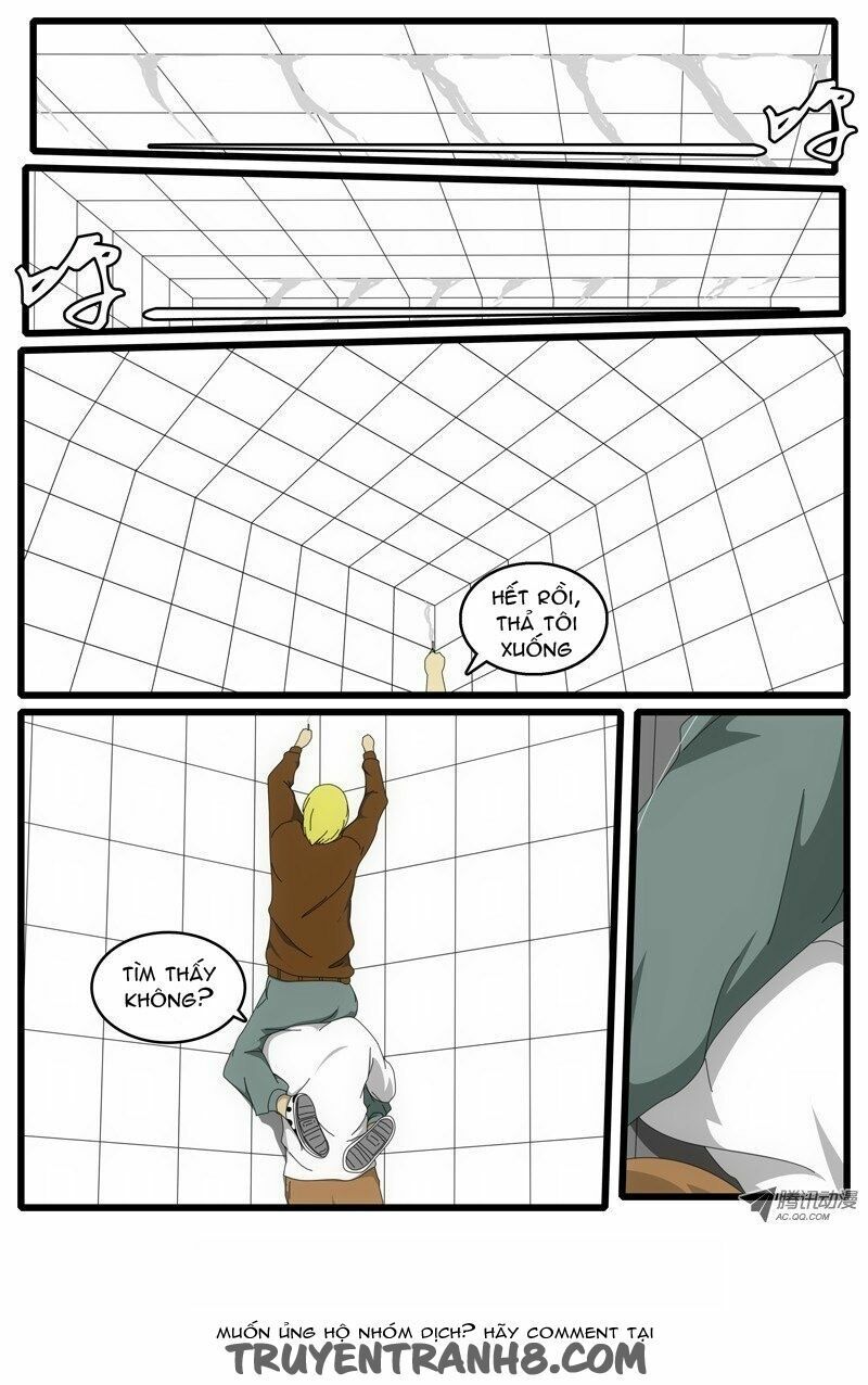 World Game Chap 9 - Next Chap 10