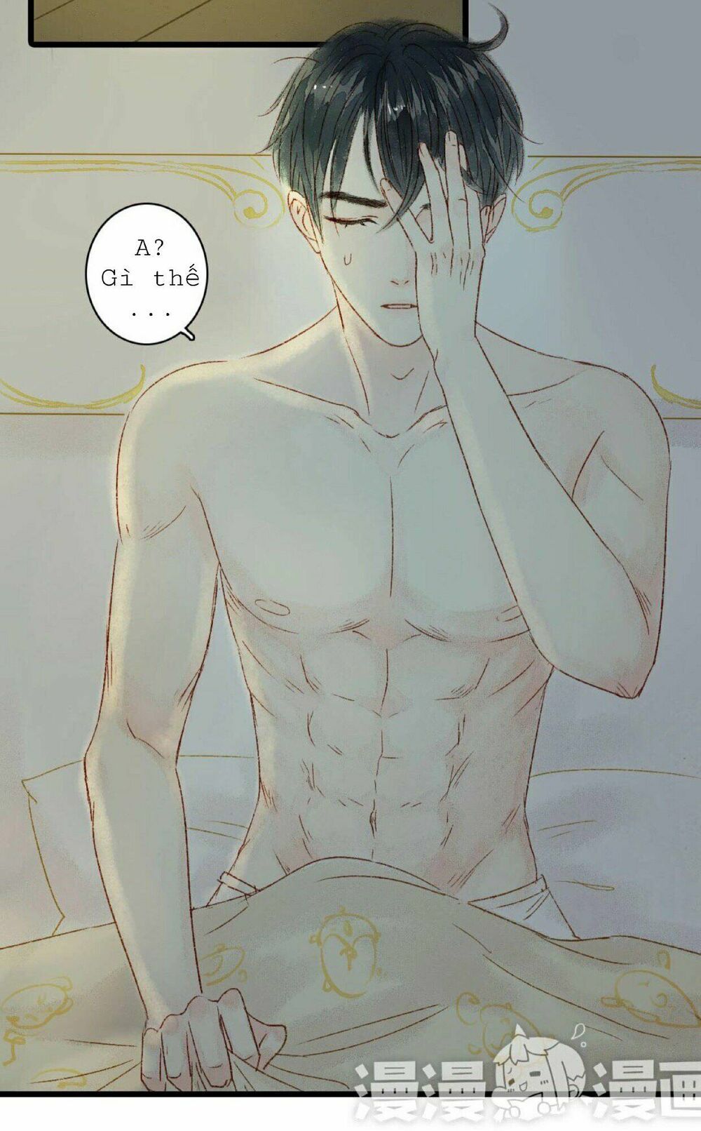 Sẽ Là Ánh Trăng Duy Nhất Thuộc Về Người Chap 1 - Next Chap 2