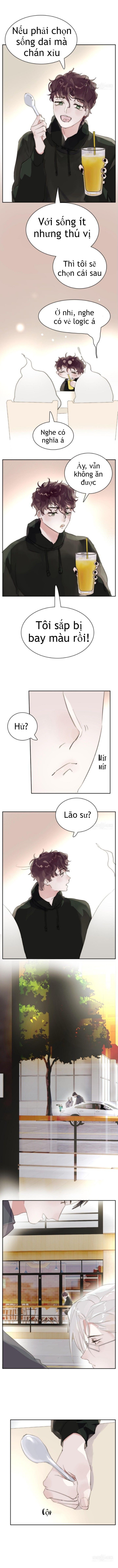 Hãy Chìm Đắm Trong Cuốn Sách Của Tôi Chap 10 - Next Chap 11