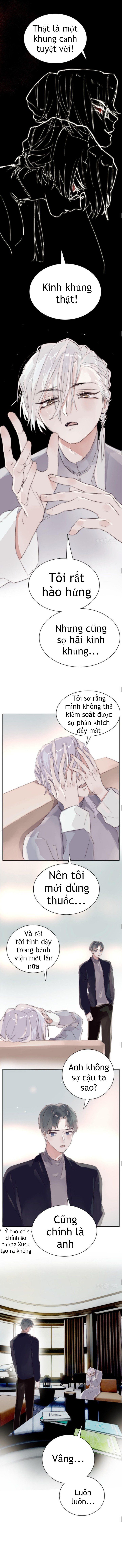 Hãy Chìm Đắm Trong Cuốn Sách Của Tôi Chap 11 - Next Chap 12