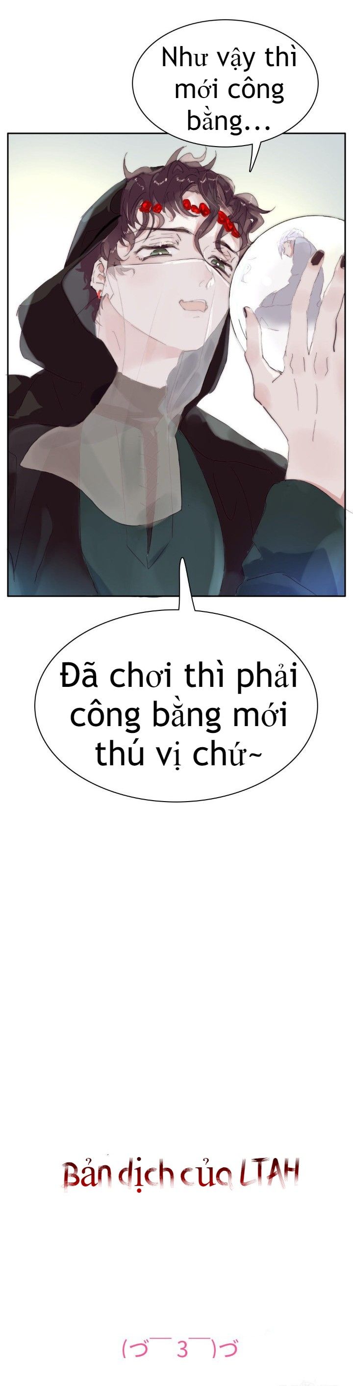 Hãy Chìm Đắm Trong Cuốn Sách Của Tôi Chap 11 - Next Chap 12