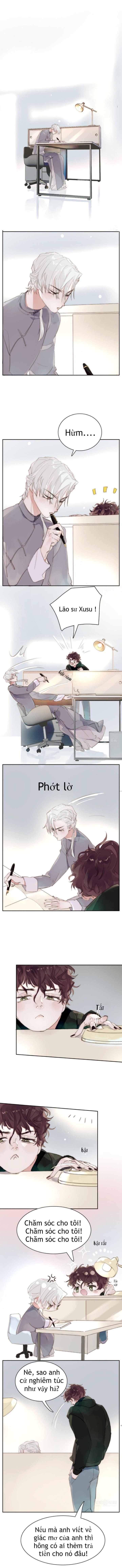 Hãy Chìm Đắm Trong Cuốn Sách Của Tôi Chap 13 - Next Chap 14