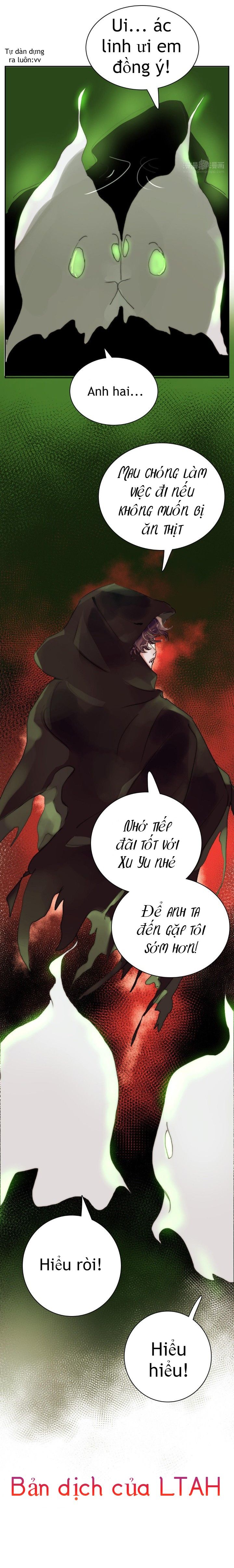 Hãy Chìm Đắm Trong Cuốn Sách Của Tôi Chap 18 - Next Chap 19