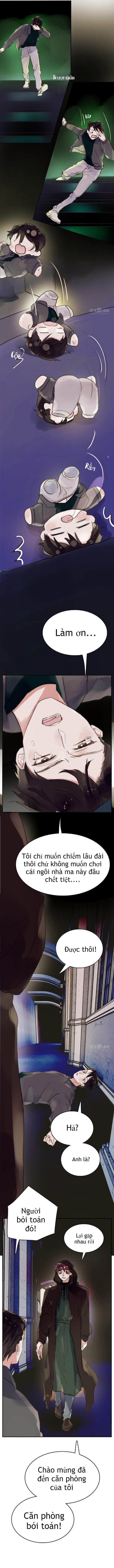 Hãy Chìm Đắm Trong Cuốn Sách Của Tôi Chap 19 - Next Chap 20