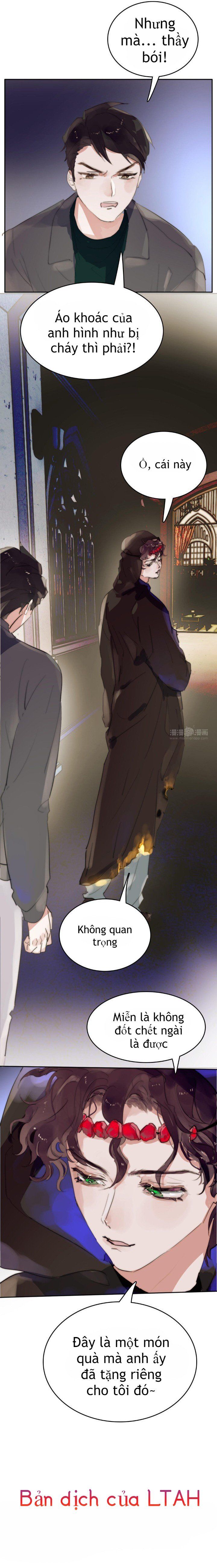 Hãy Chìm Đắm Trong Cuốn Sách Của Tôi Chap 19 - Next Chap 20