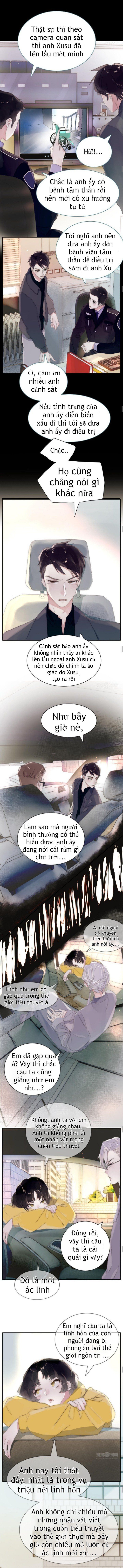 Hãy Chìm Đắm Trong Cuốn Sách Của Tôi Chap 2 - Next Chap 3