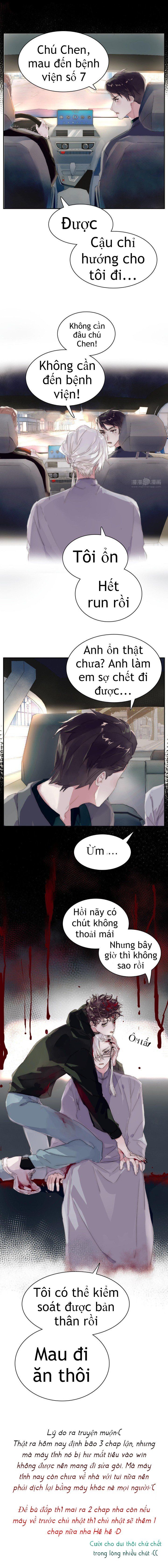 Hãy Chìm Đắm Trong Cuốn Sách Của Tôi Chap 2 - Next Chap 3