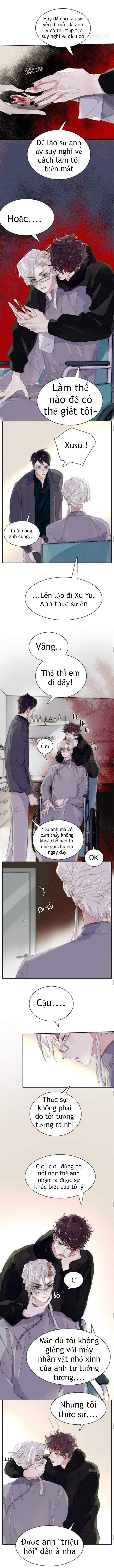 Hãy Chìm Đắm Trong Cuốn Sách Của Tôi Chap 3 - Next Chap 4