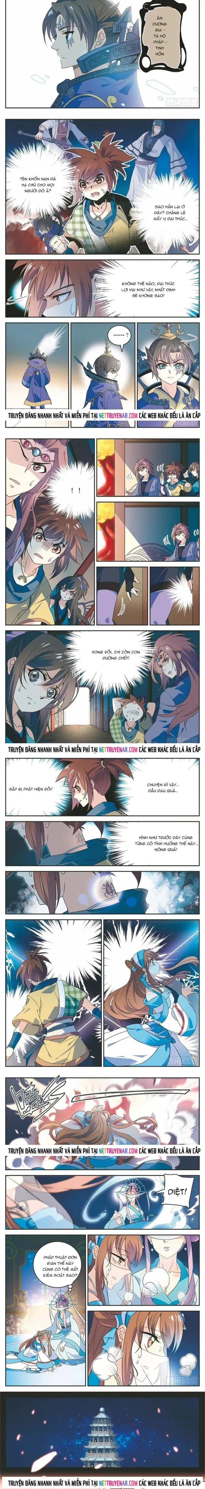 Quân Lâm Thiên Hạ Chap 10 - Next Chap 11