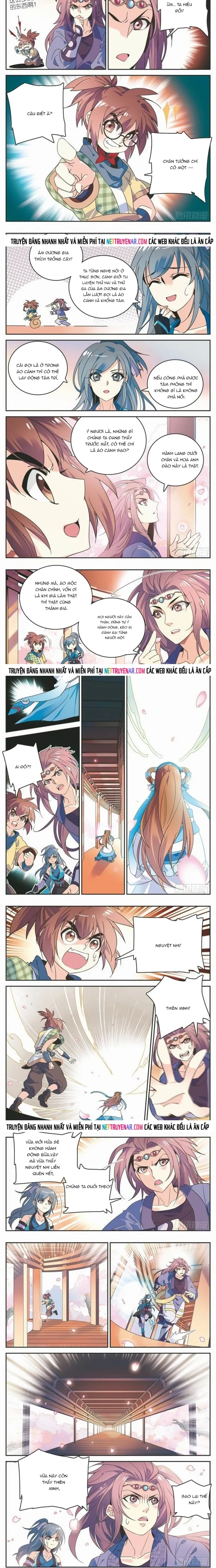 Quân Lâm Thiên Hạ Chap 11 - Next Chap 12