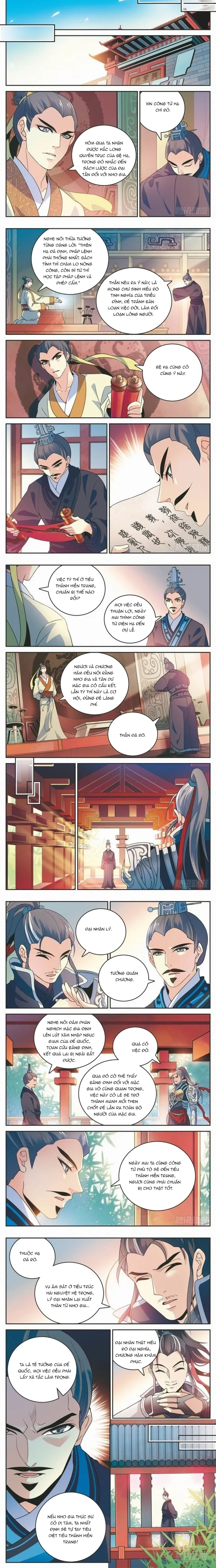 Quân Lâm Thiên Hạ Chap 14 - Next Chap 15