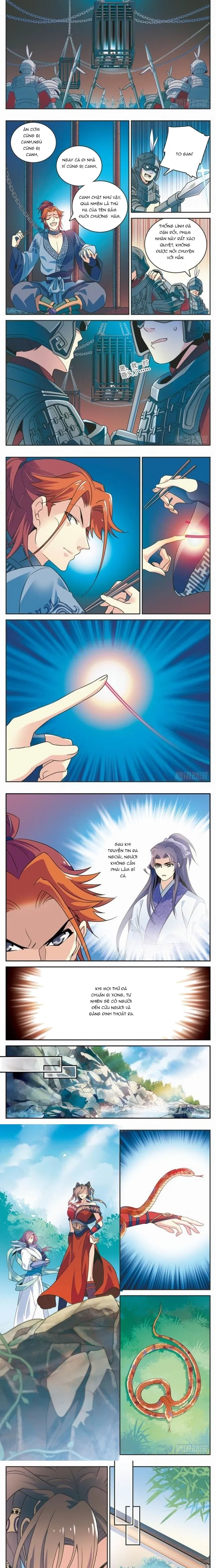 Quân Lâm Thiên Hạ Chap 14 - Next Chap 15