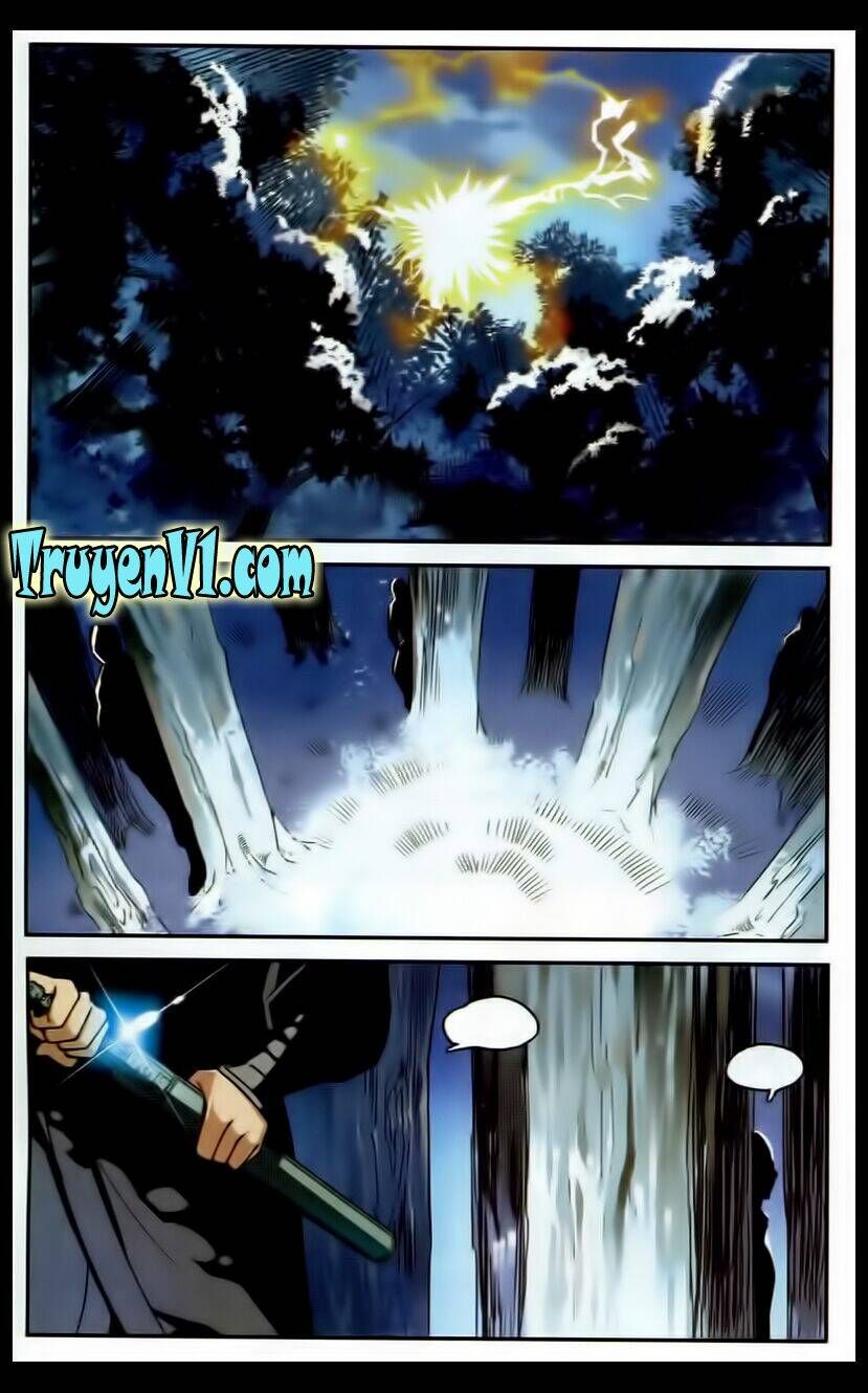 Quân Lâm Thiên Hạ Chap 3 - Next Chap 4