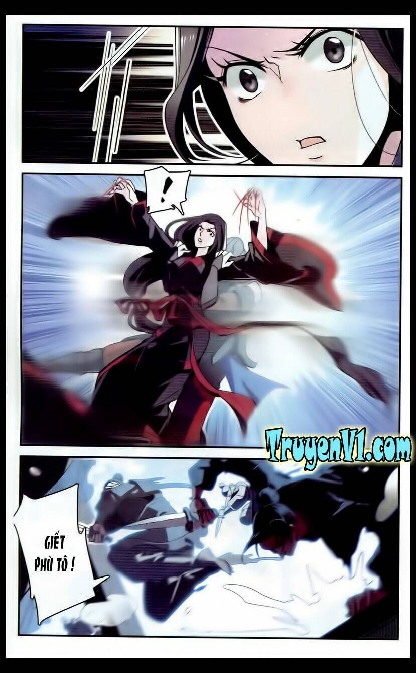 Quân Lâm Thiên Hạ Chap 3 - Next Chap 4