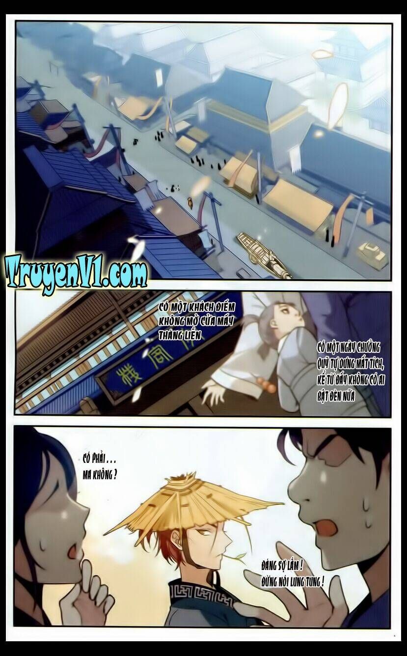Quân Lâm Thiên Hạ Chap 3 - Next Chap 4
