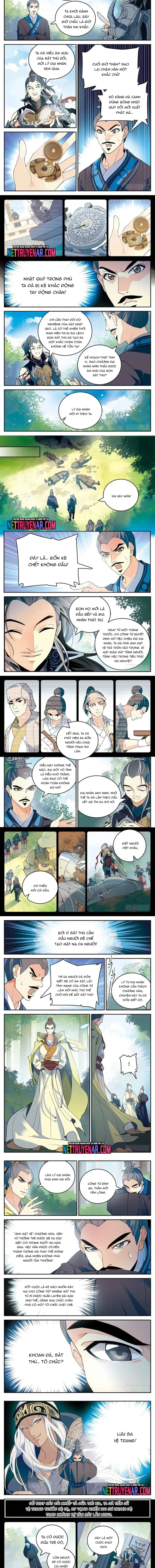Quân Lâm Thiên Hạ Chap 4 - Next Chap 5