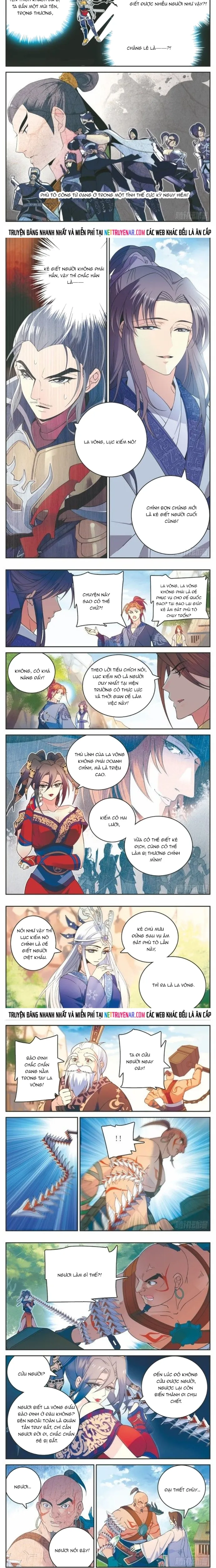 Quân Lâm Thiên Hạ Chap 7 - Next Chap 8