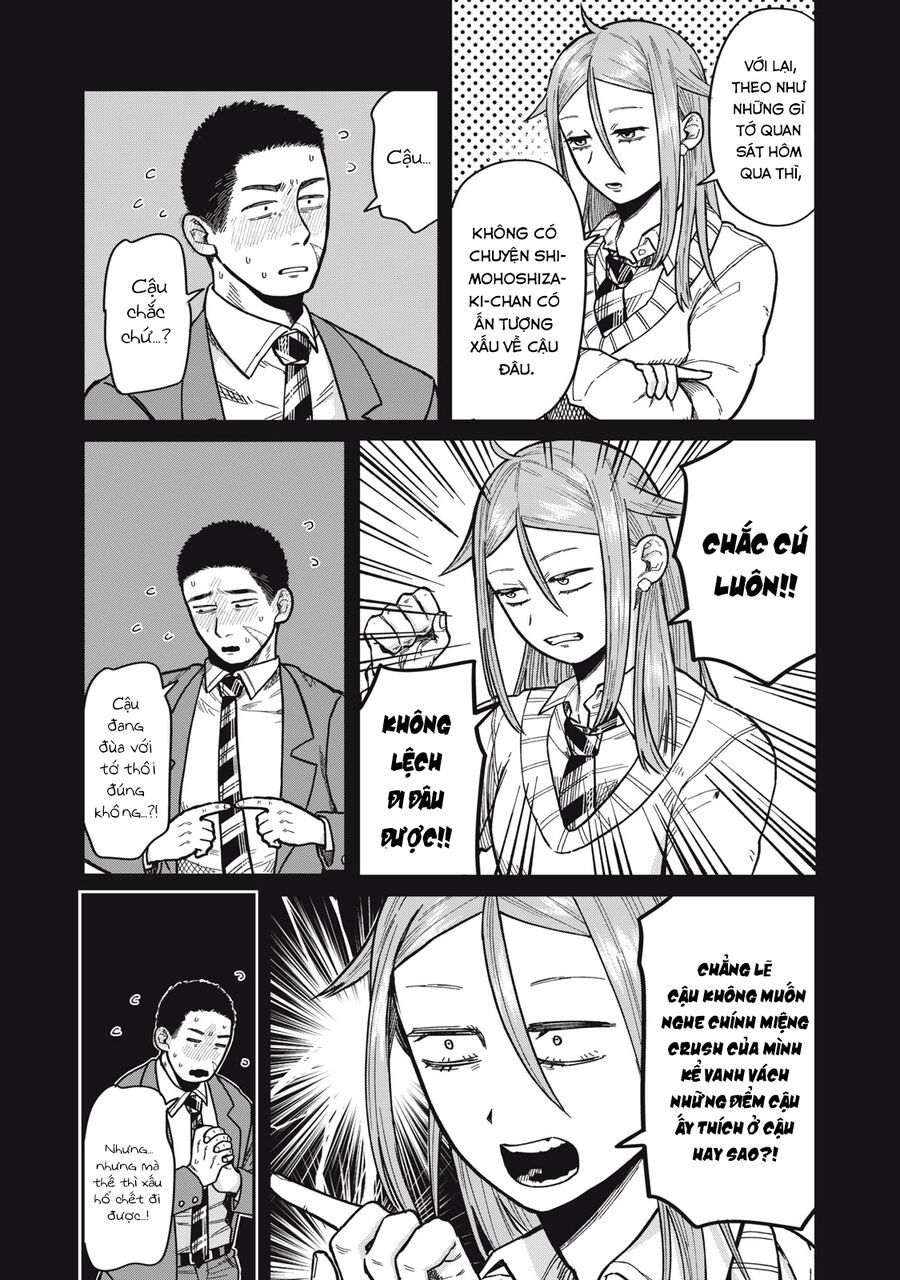 Kimi Wa Ore No Yasashikunai Haru Chap 6 - Next Chap 7