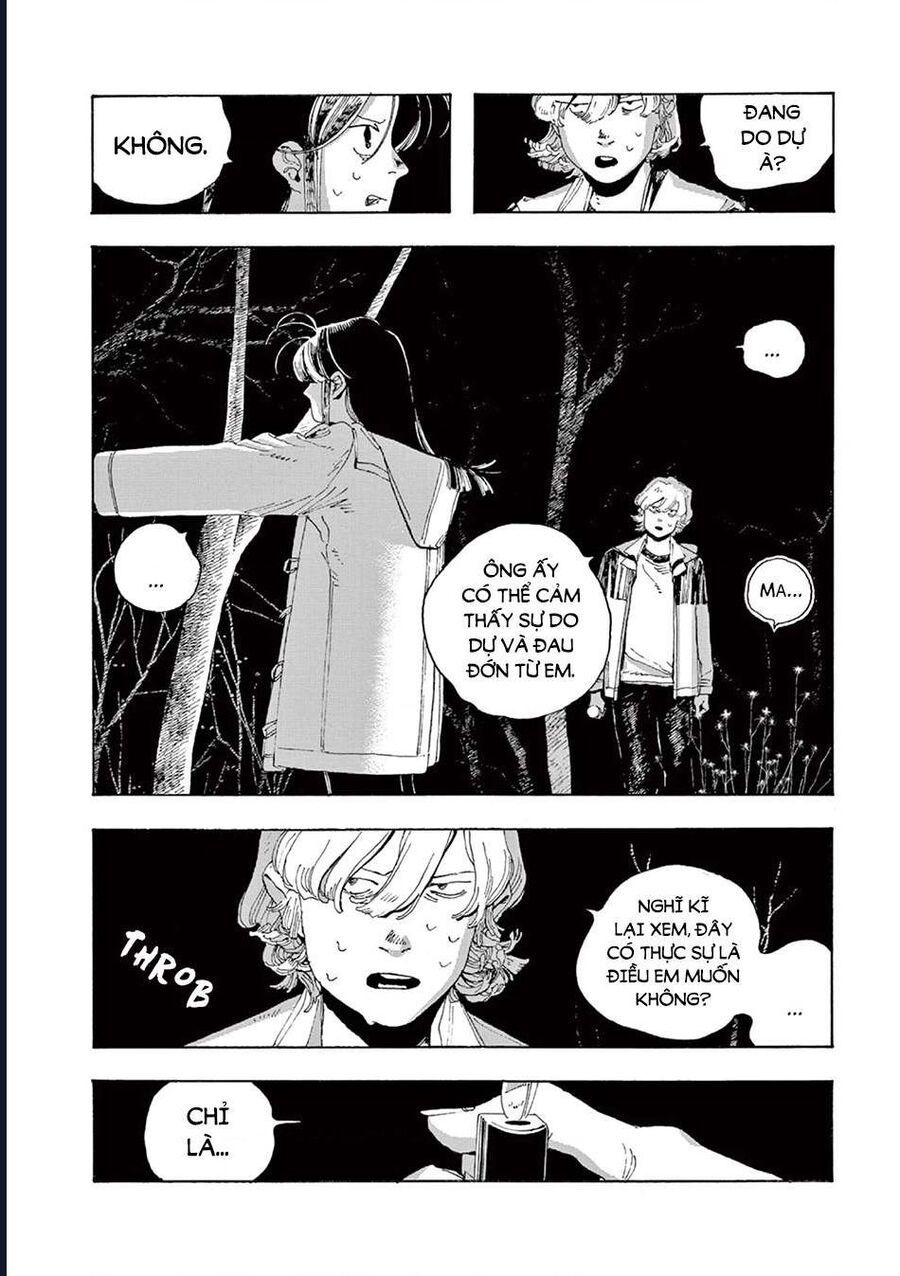 Đêm Của Kẻ Khờ Chap 7 - Next Chap 8