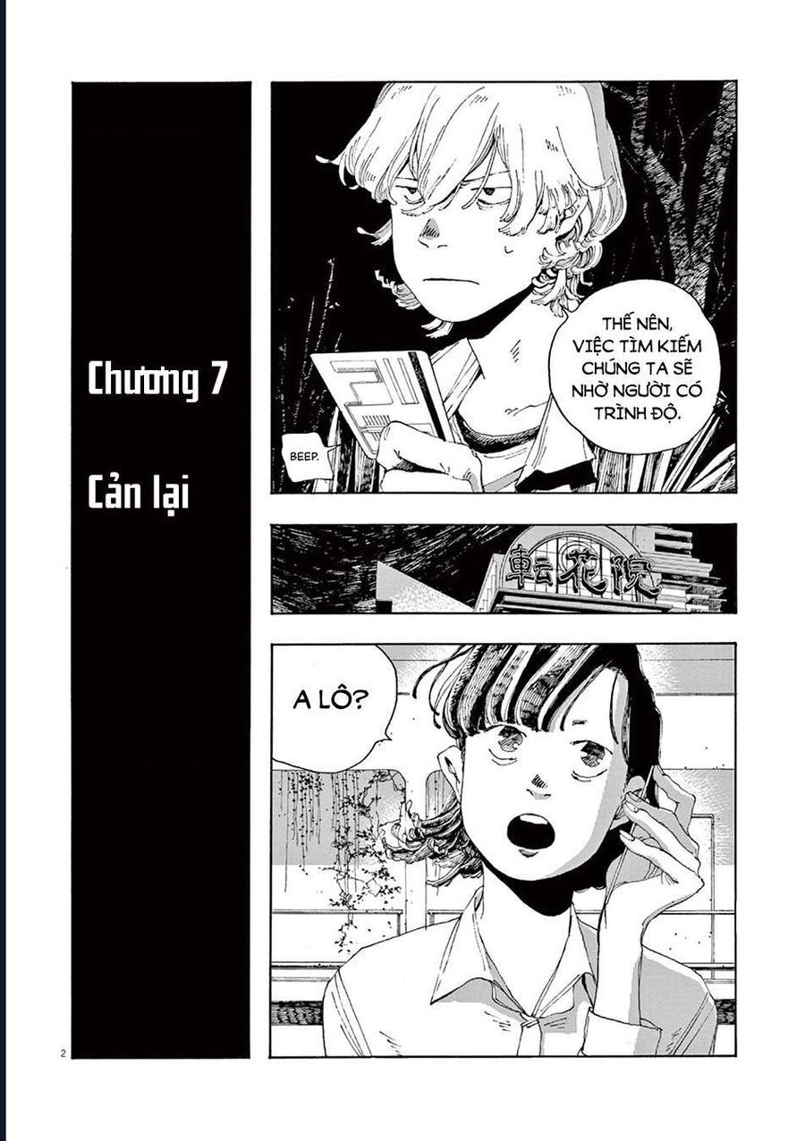 Đêm Của Kẻ Khờ Chap 7 - Next Chap 8