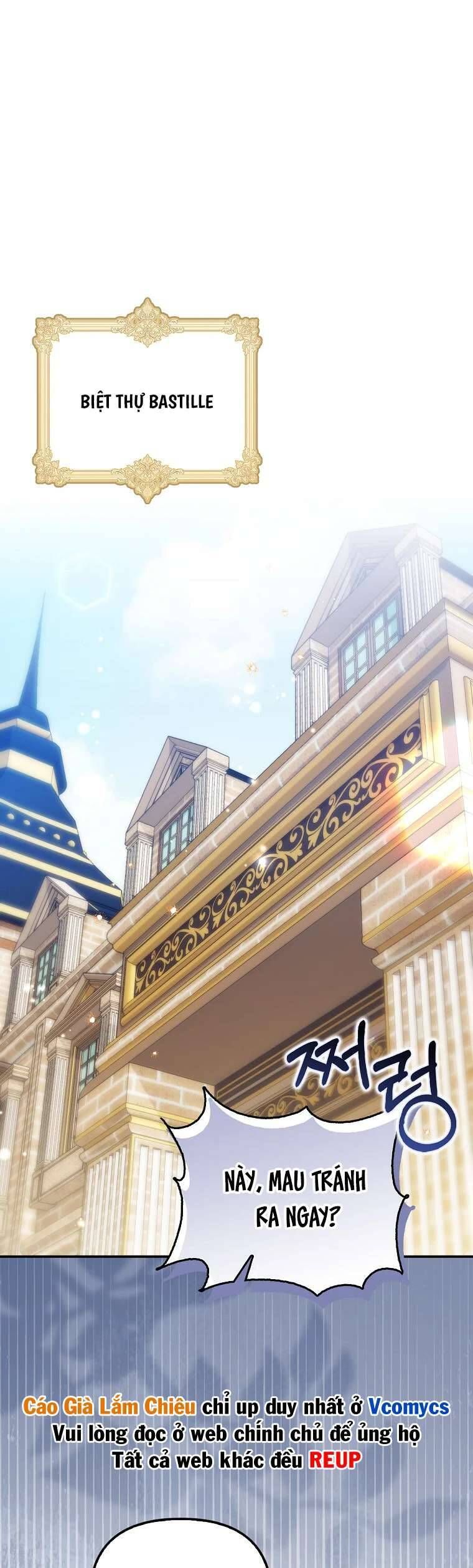 Tôi Là Bé Cún Dũng Cảm Đến Cứu Chị Gái Phản Diện Chap 13 - Next Chap 14