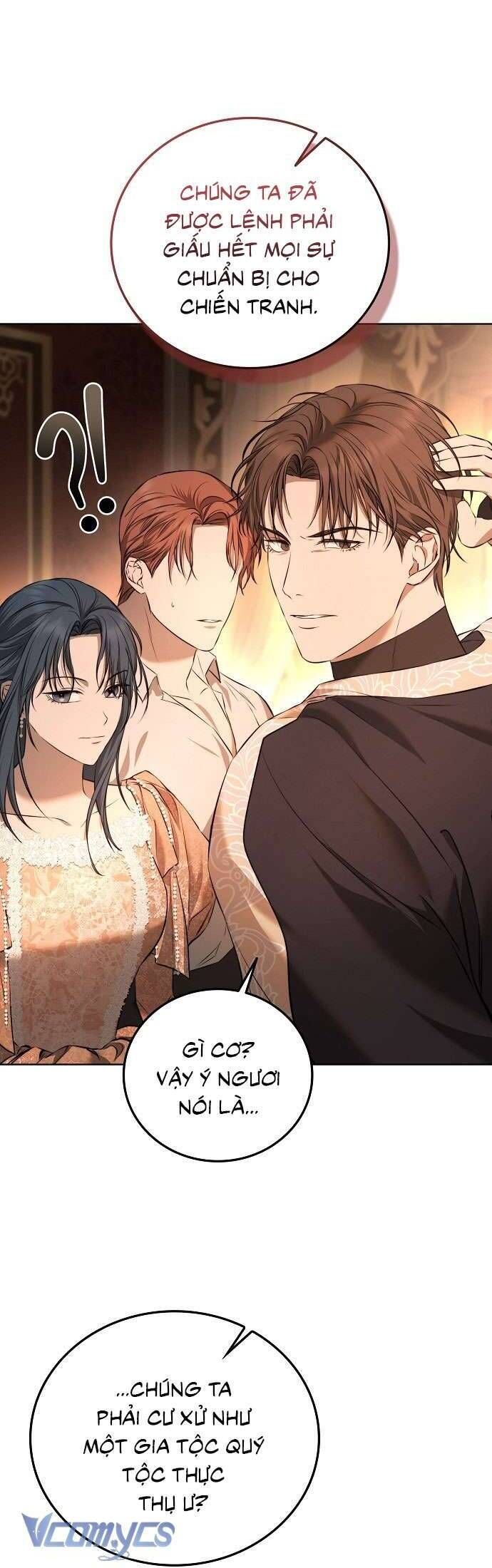 Hãy Dạy Em Cách Khao Khát Chap 4 - Next Chap 5