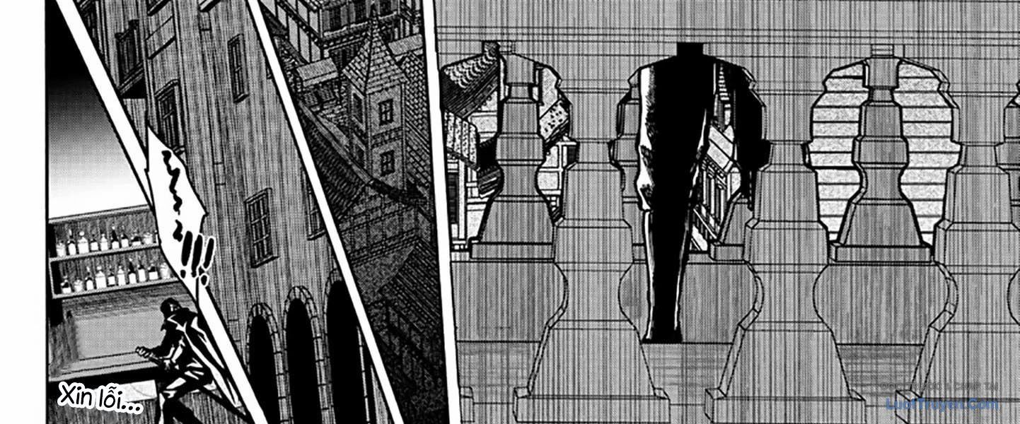 Yuusha Densetsu Chap 3 - Next Chap 4