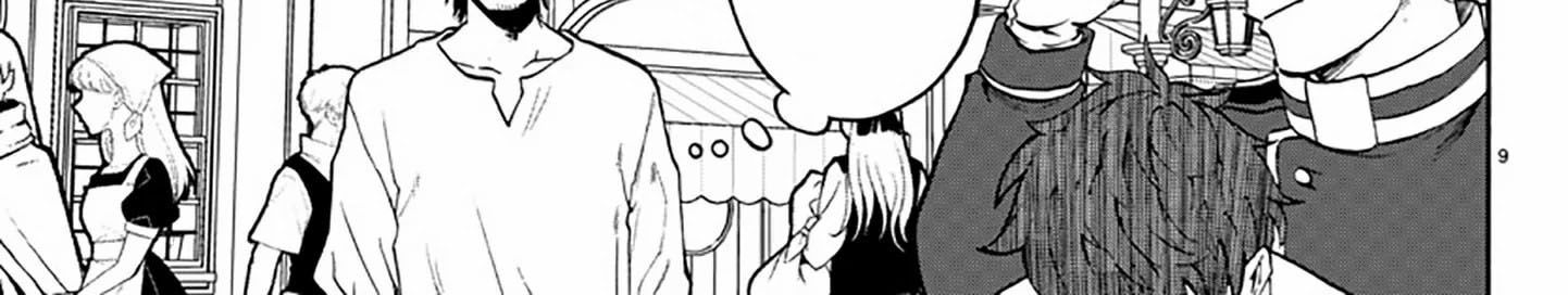 Yuusha Densetsu Chap 3 - Next Chap 4