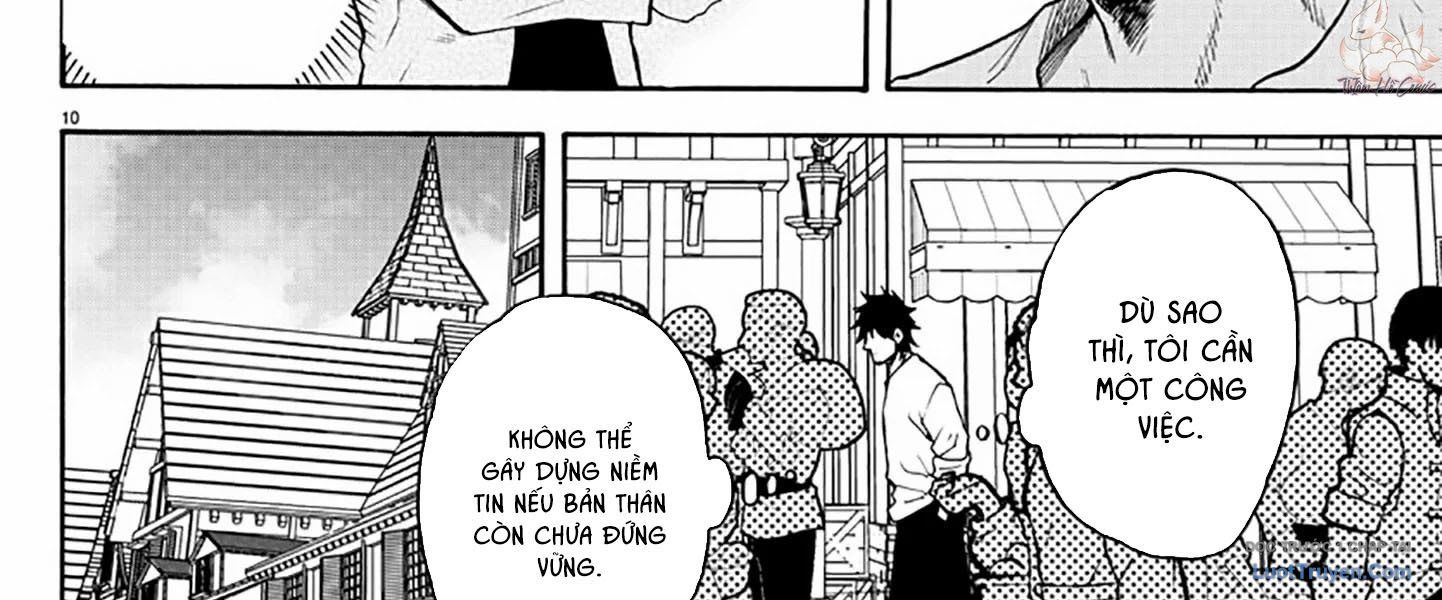 Yuusha Densetsu Chap 3 - Next Chap 4