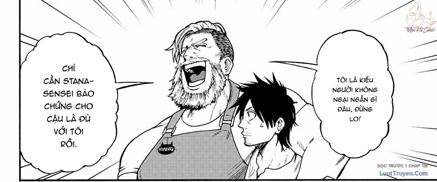 Yuusha Densetsu Chap 3 - Next Chap 4