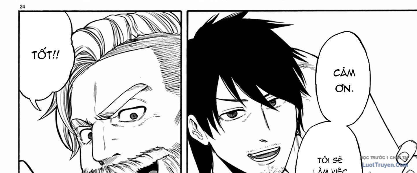 Yuusha Densetsu Chap 3 - Next Chap 4