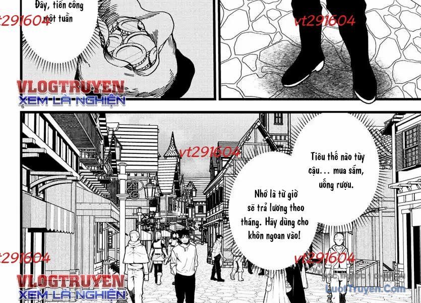 Yuusha Densetsu Chap 5 - Next Chap 6