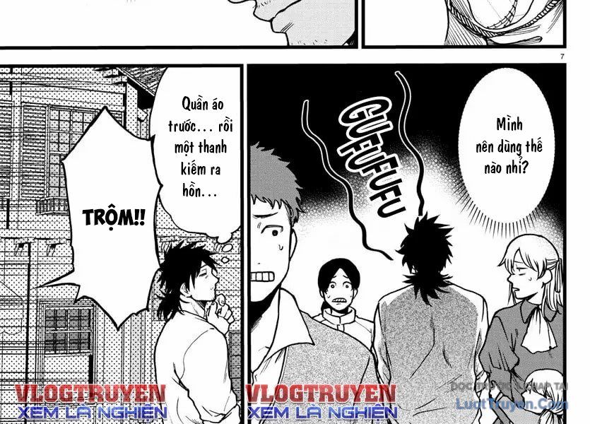 Yuusha Densetsu Chap 5 - Next Chap 6