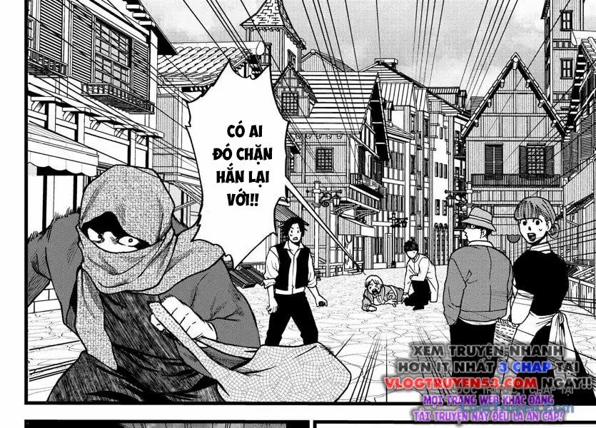 Yuusha Densetsu Chap 5 - Next Chap 6