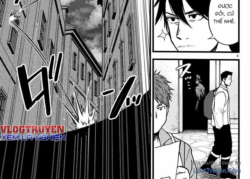 Yuusha Densetsu Chap 5 - Next Chap 6